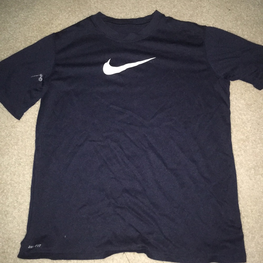 Black and White Tee-Shirt